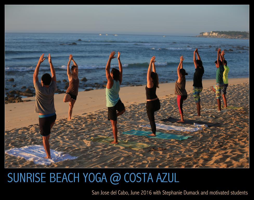 Surfer'S Paradise, Yoga&Food Garden@Costa Azul, Los Cabos San Jose del Cabo Ngoại thất bức ảnh